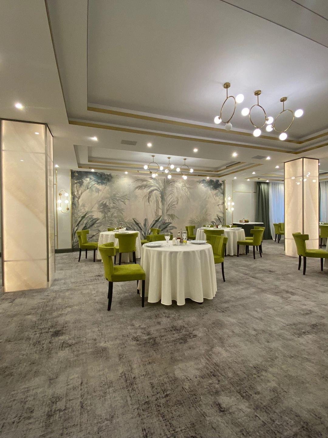 Griff Hotel - 4