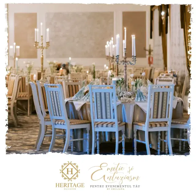 Heritage Ballroom