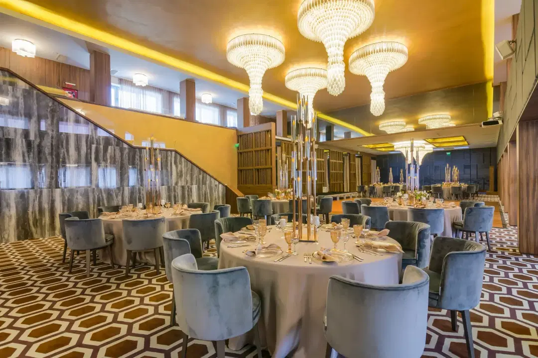 Hotel Aro Palace - 2