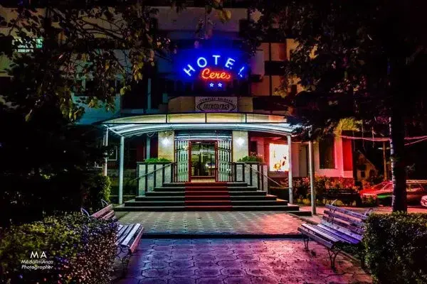 Hotel Ceres Pucioasa - 1