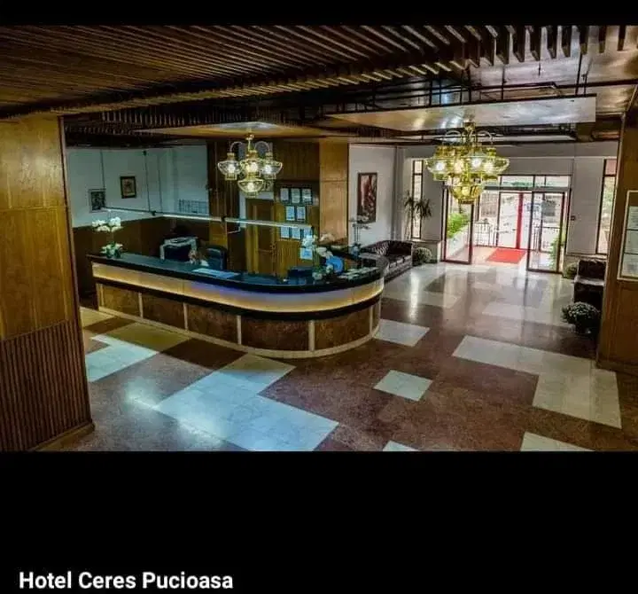 Hotel Ceres Pucioasa - 4
