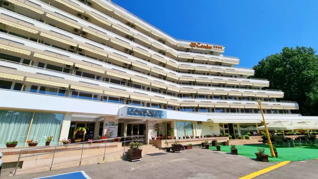 Hotel Condor Mamaia - 4