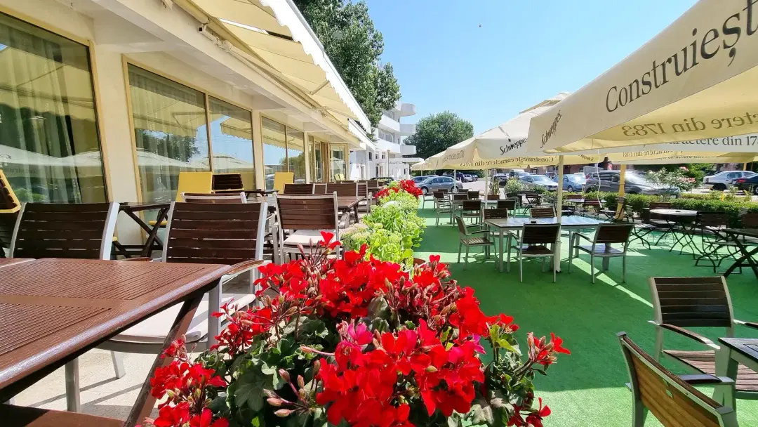 Hotel Condor Mamaia - 5