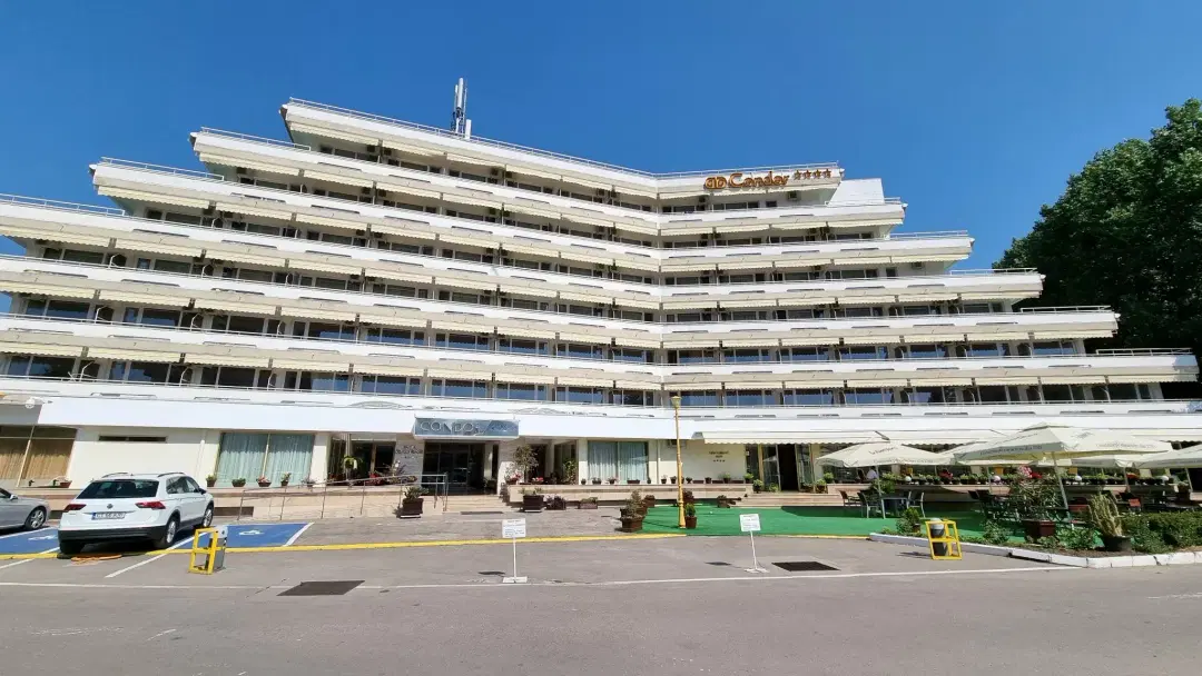 Hotel Condor Mamaia - 6