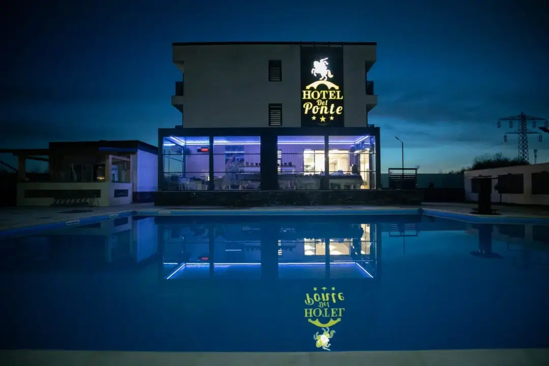 Hotel Del Ponte - 5