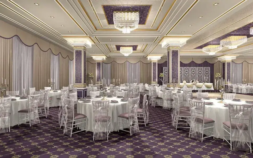 Hotel Golden Palace - 1