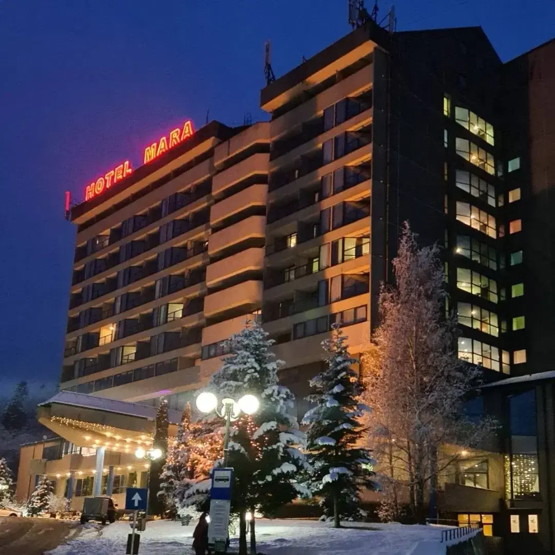 Hotel Mara Sinaia - 2