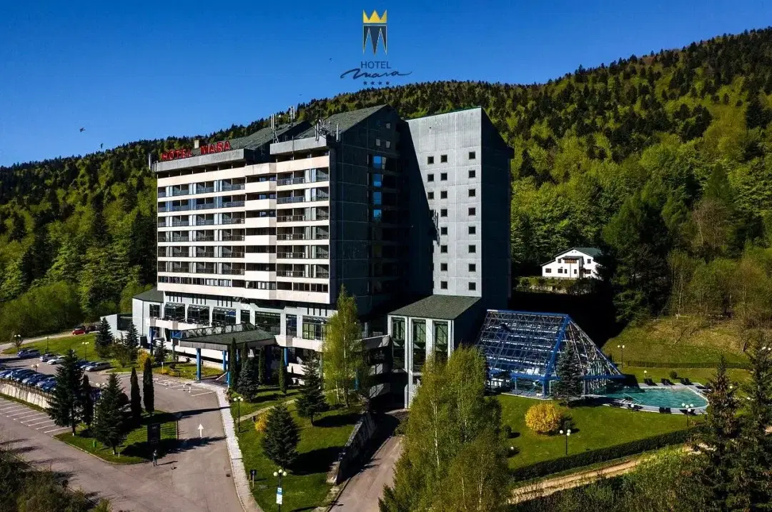 Hotel Mara Sinaia - 3