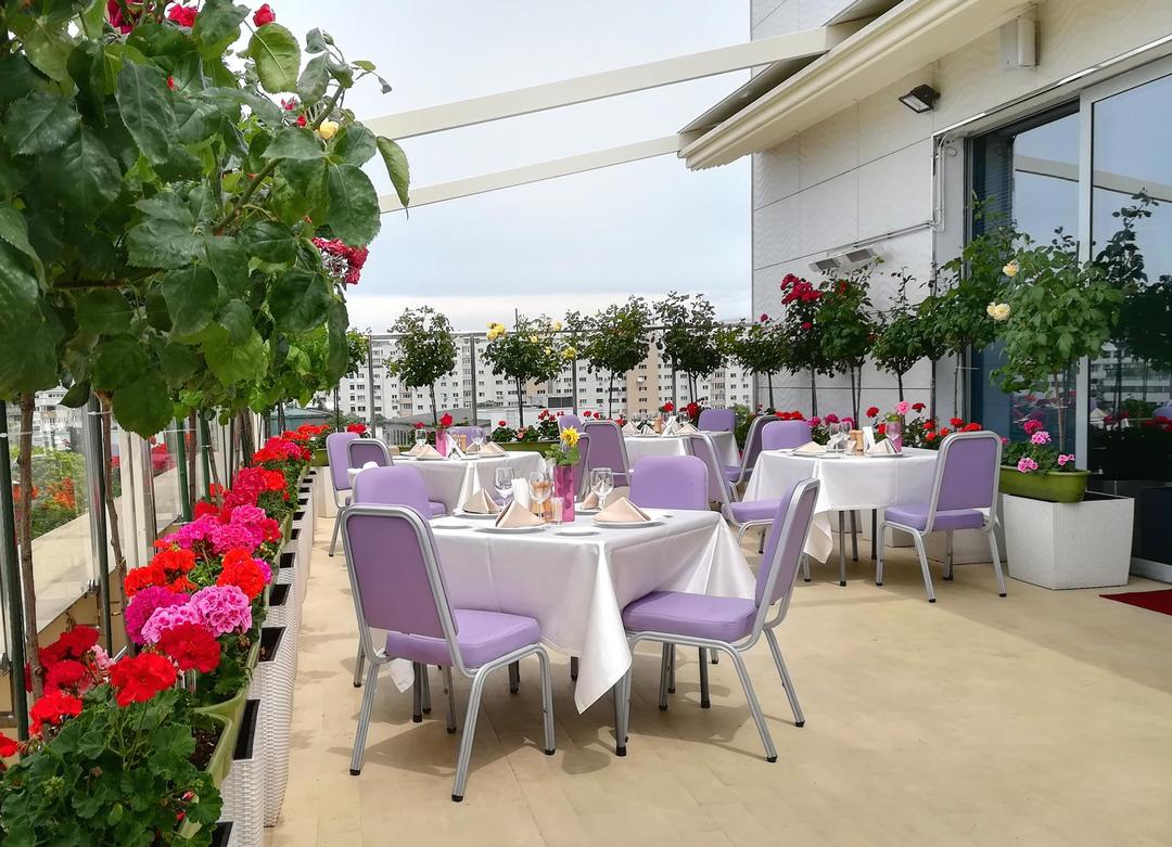 Hotel Marshal Garden - 2