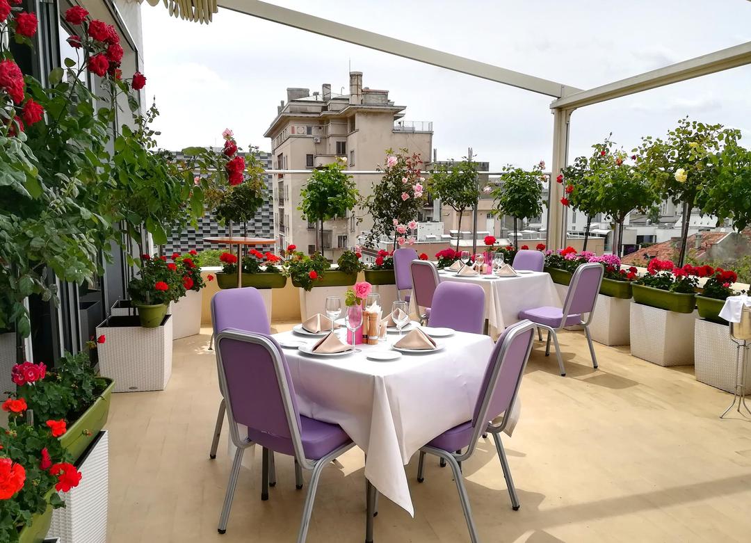 Hotel Marshal Garden - 4