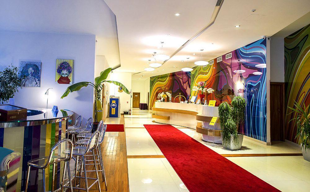 Hotel Marshal Garden - 5