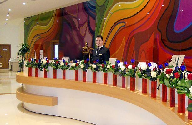 Hotel Marshal Garden - 6