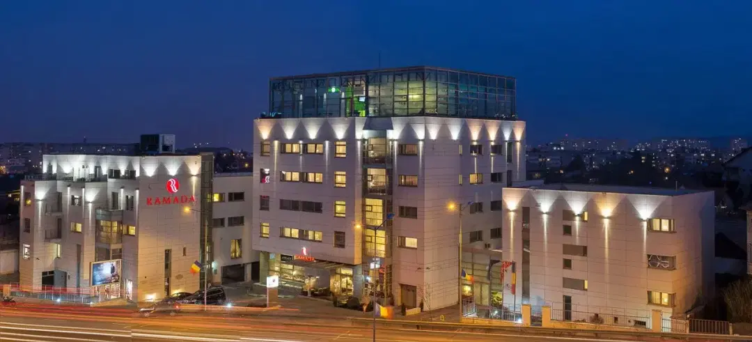 Hotel Ramada Cluj - 5