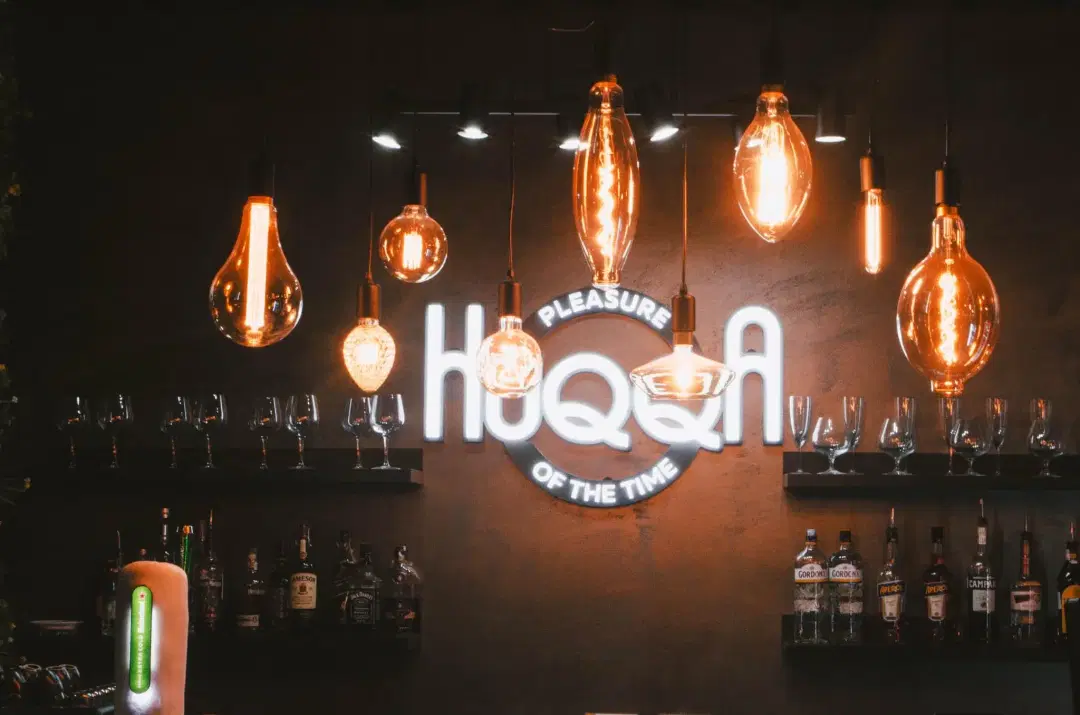 Huqqa - 4