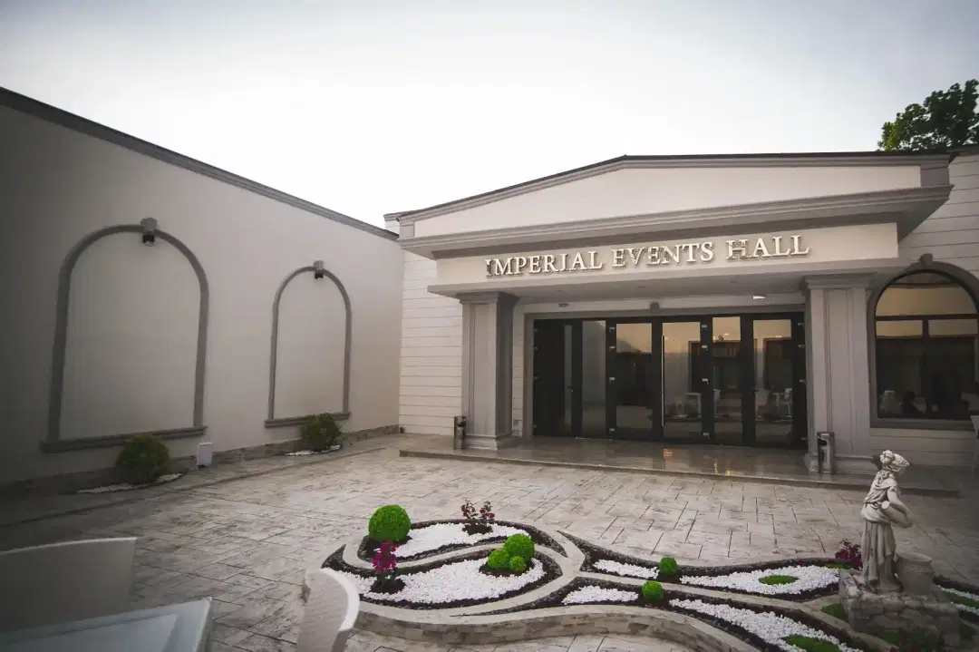 Imperial Events Hall - 3