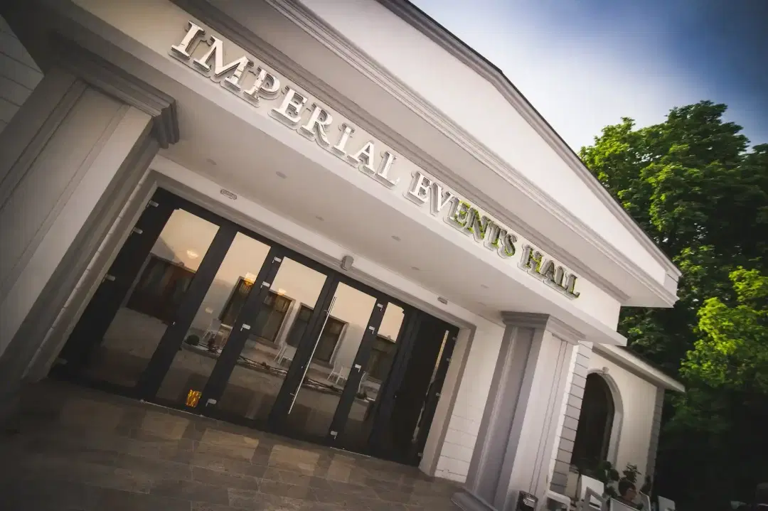 Imperial Events Hall - 5