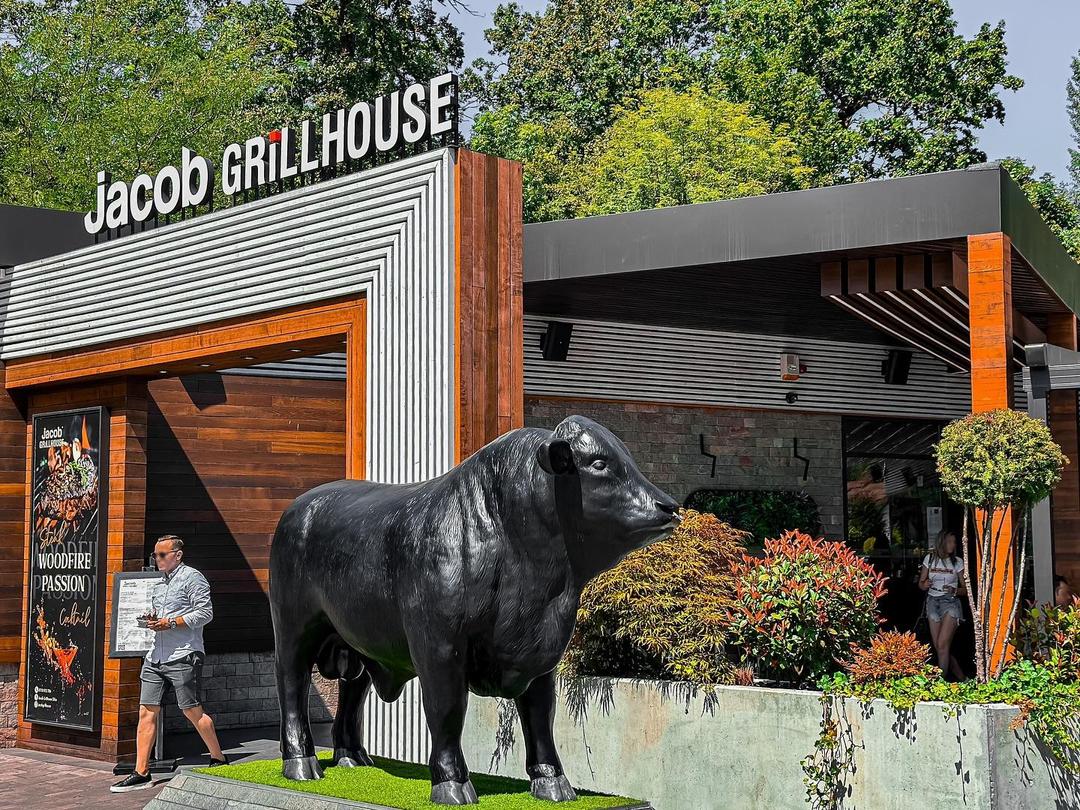 Jacob Grill House - 5