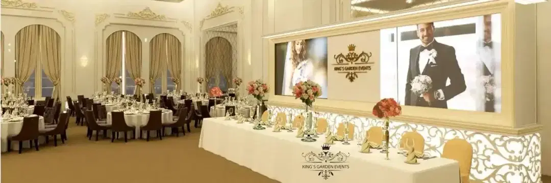 King Garden Events - 1