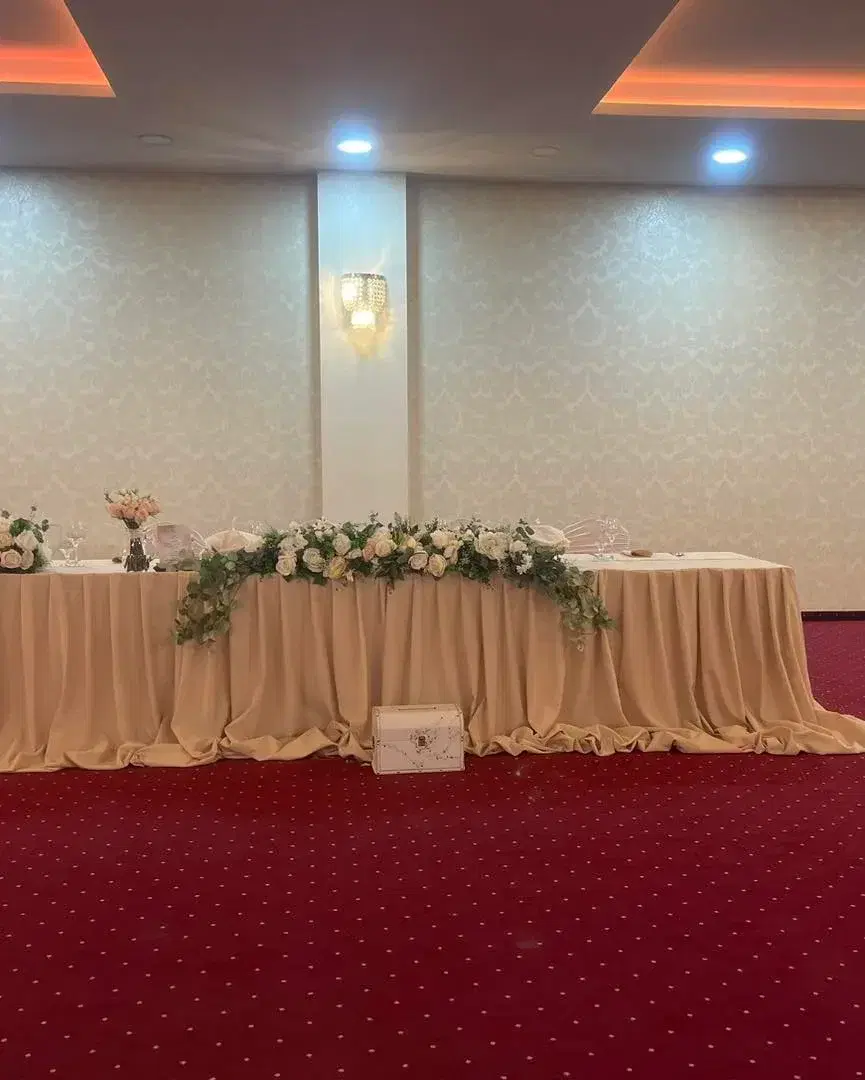 Krystal Events Hall - 1
