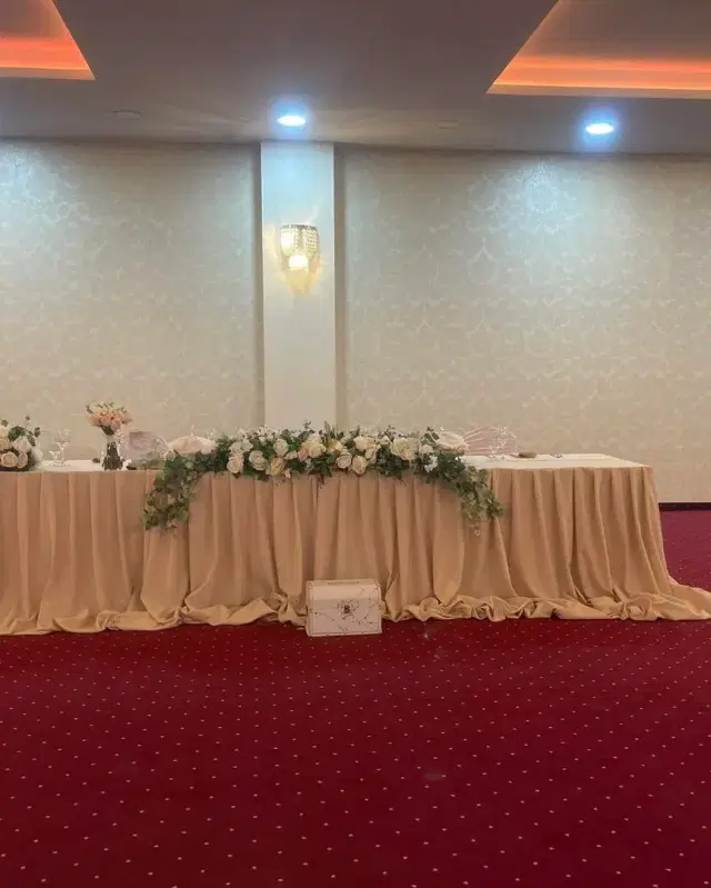 Krystal Events Hall