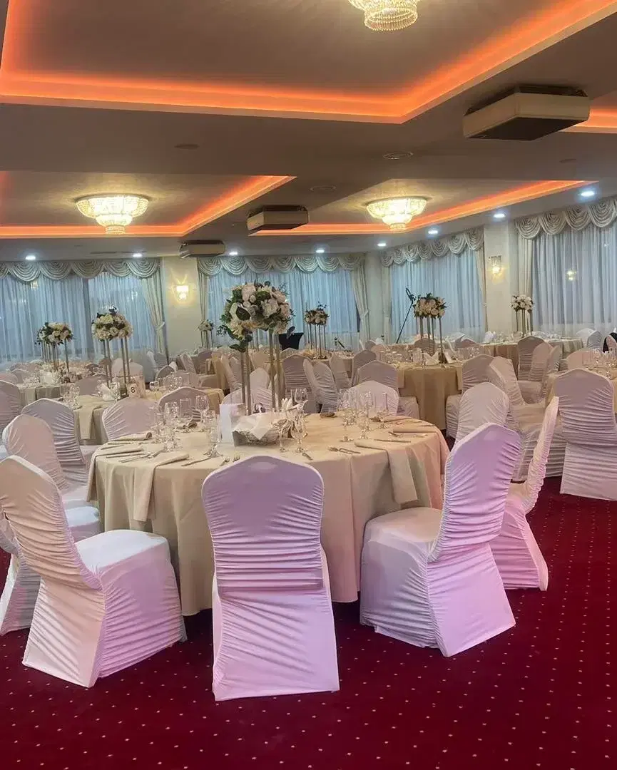 Krystal Events Hall - 5