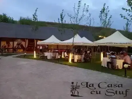 La Casa Cu Stuf - 2