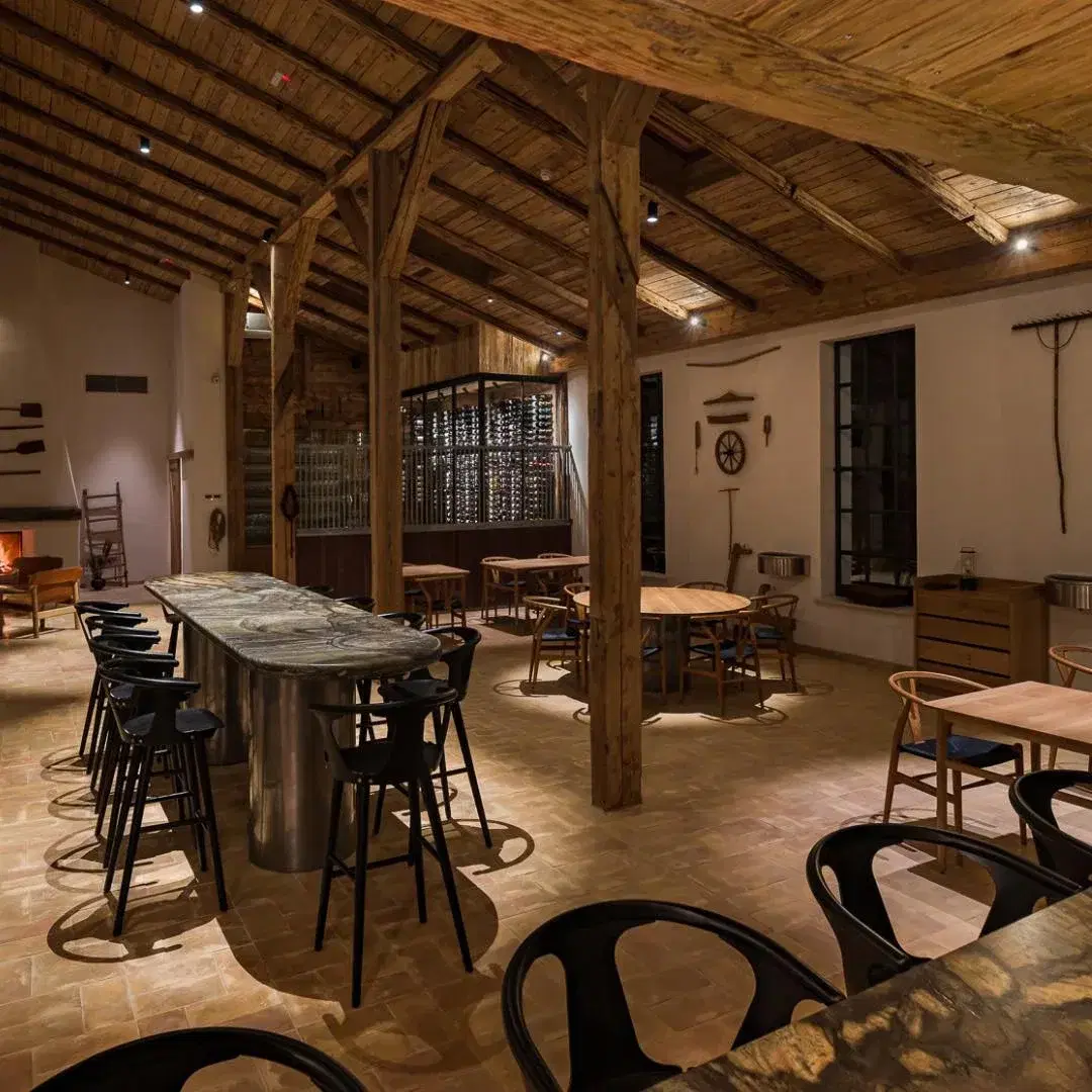 La Hambar Restaurant - 6