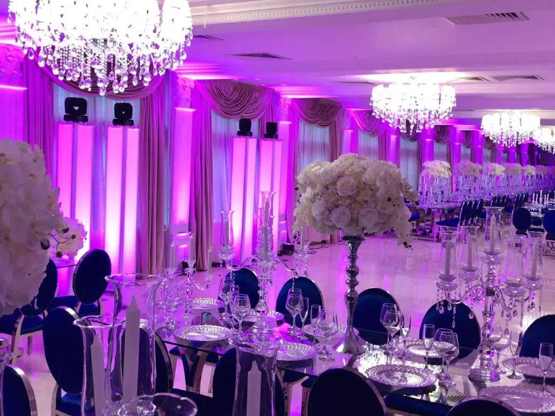 London Events Hall - 1