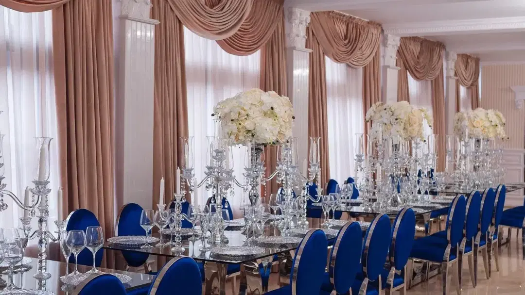 London Events Hall - 4