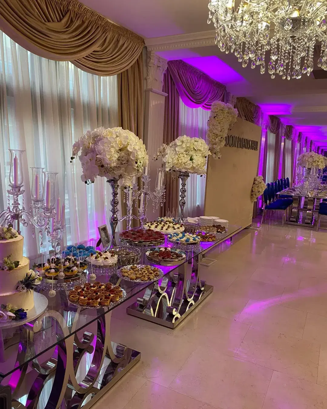 London Events Hall - 6