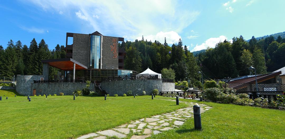 Lux Garden Hotel - 1
