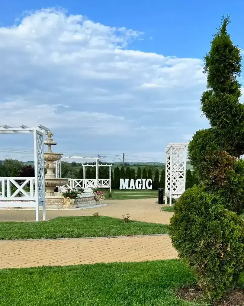 Magic Garden Events - 2