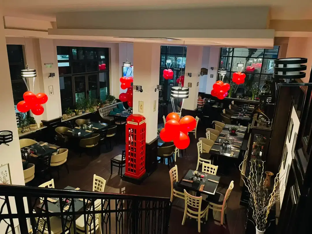 Martelli Ristorante - 1