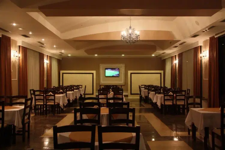 Monza Restaurant
