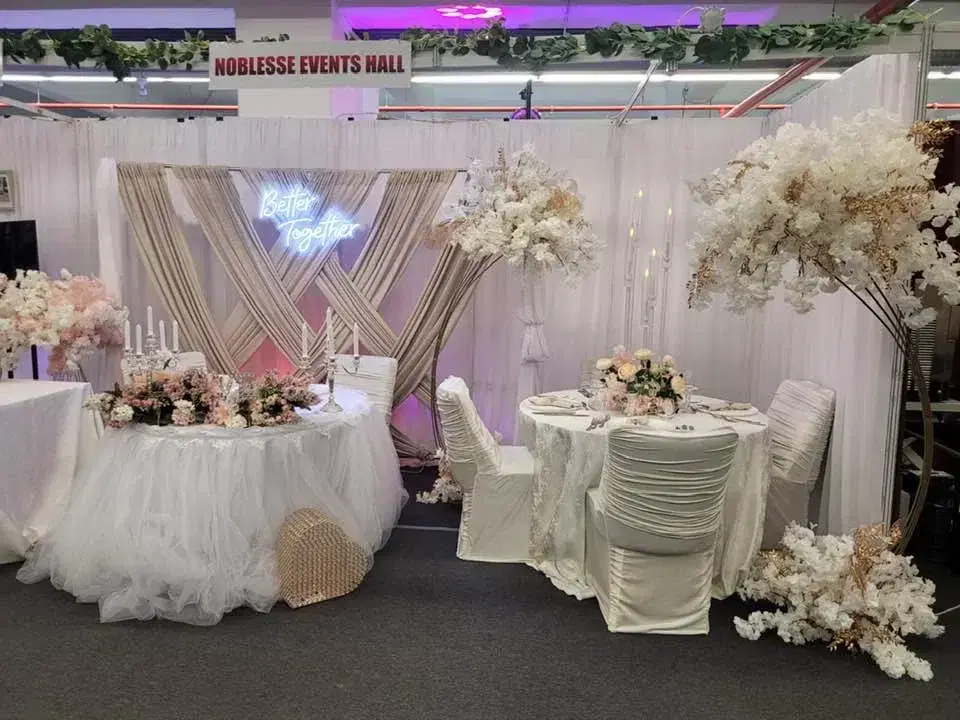 Noblesse Events Hall - 2