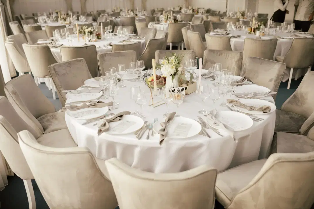 Noblesse Events Hall - 4