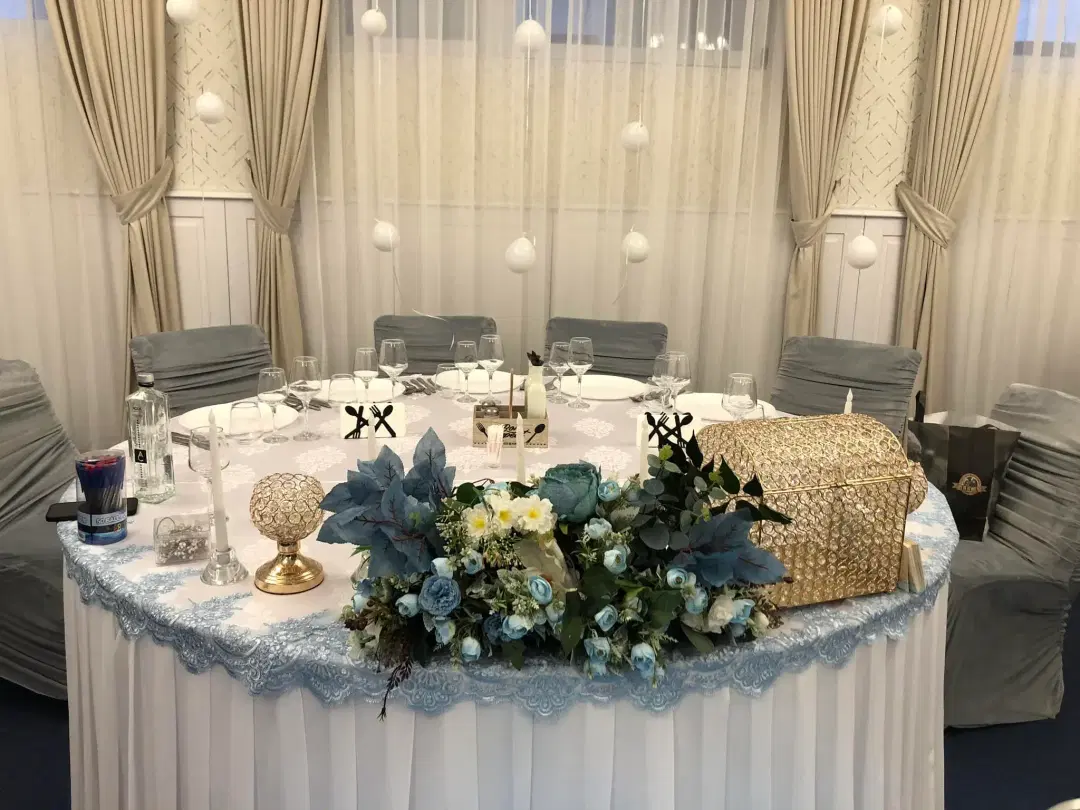 Noblesse Events Hall - 5