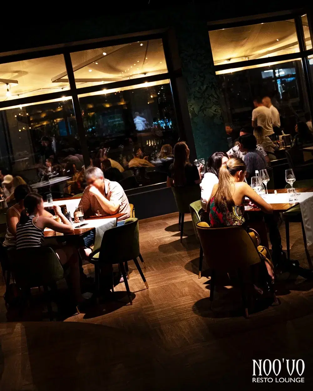 Noovo Resto Lounge - 1