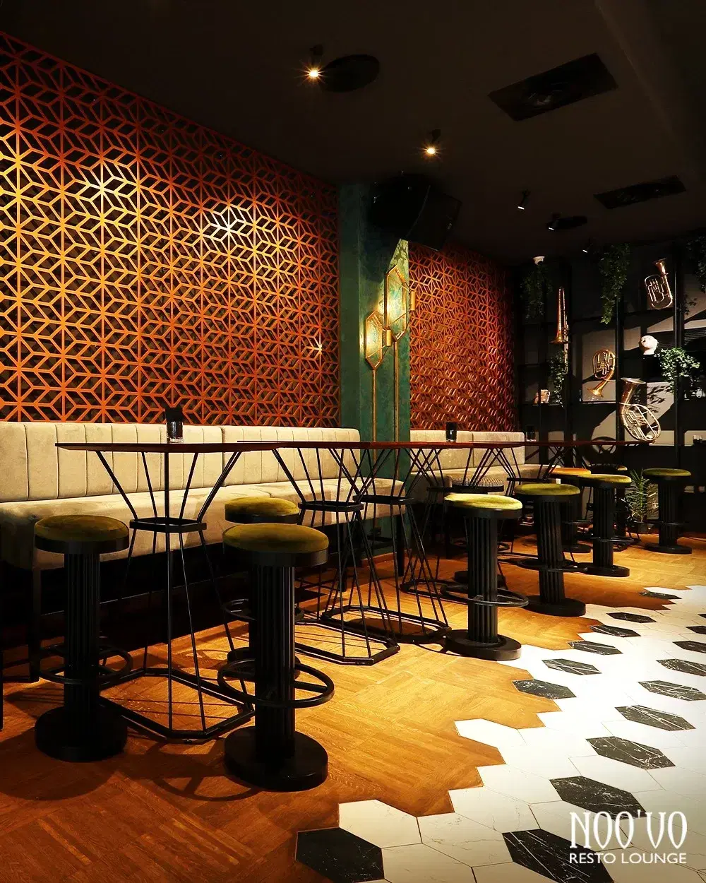 Noovo Resto Lounge - 3