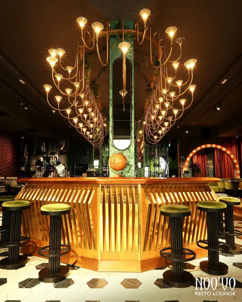Noovo Resto Lounge - 5