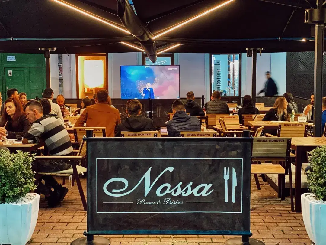 Nossa The Restaurant - 3
