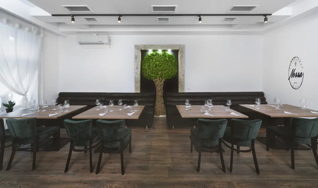 Nossa The Restaurant - 4
