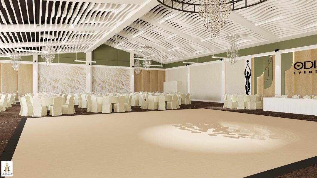 Odissea Events Hall - 1