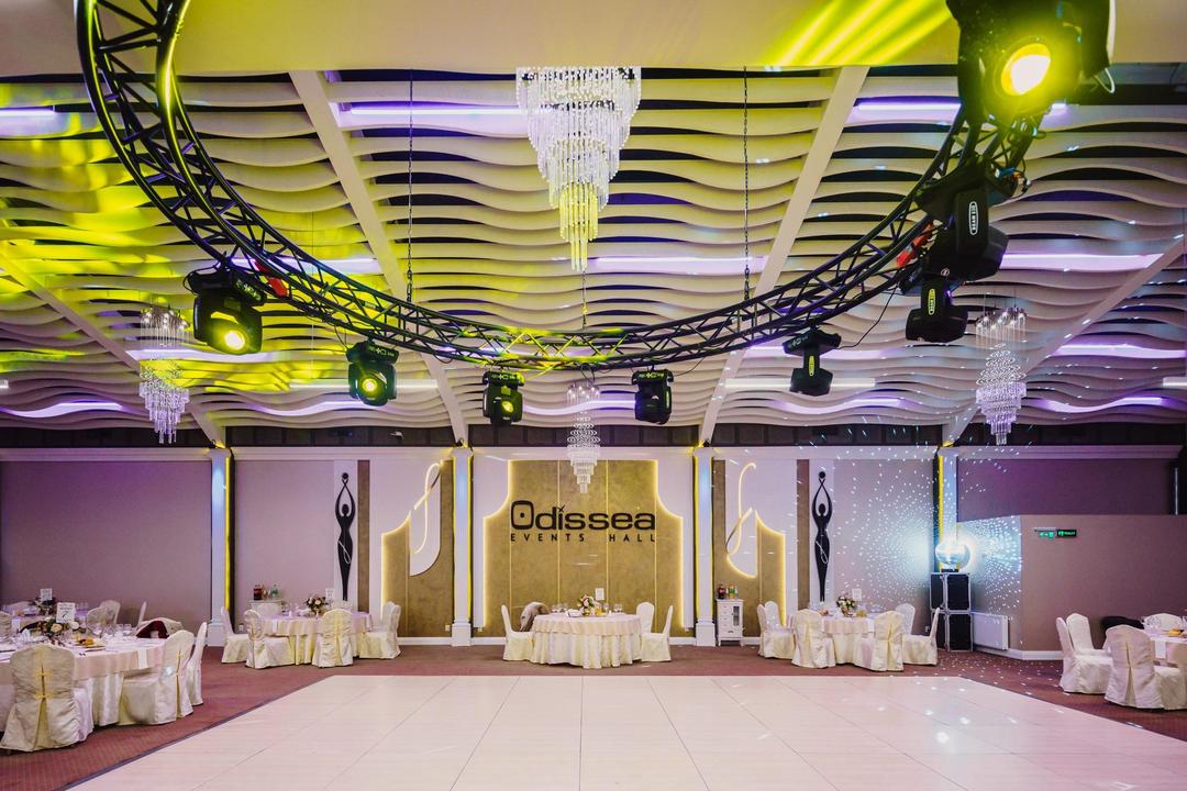 Odissea Events Hall - 4