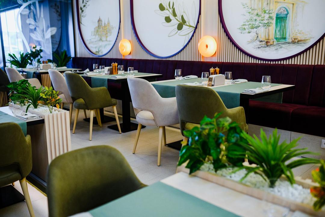 Olivia s Trattoria - 5