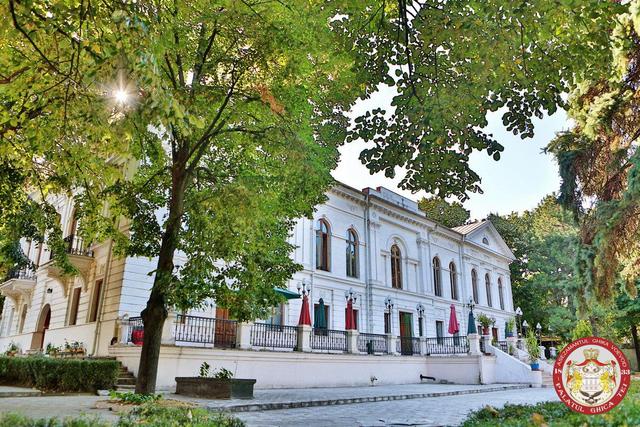 Palatul Ghica Tei