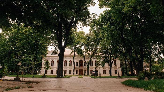 Palatul Ghica Tei - 2