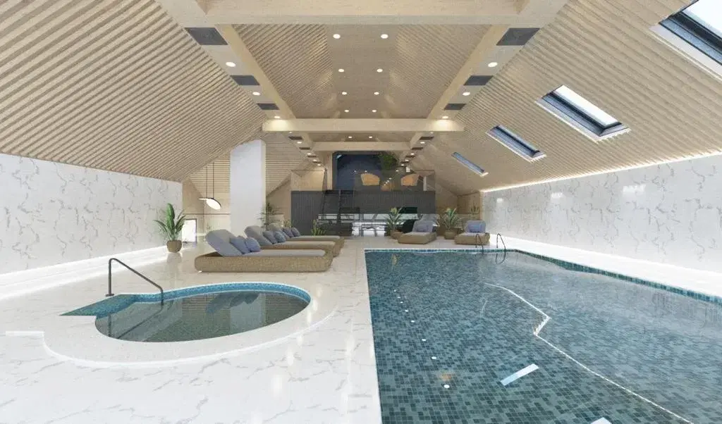 Podina Resort - 1
