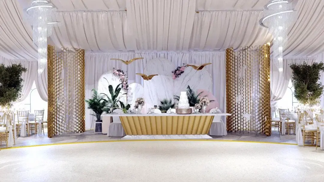 Poemia Events Hall - 2