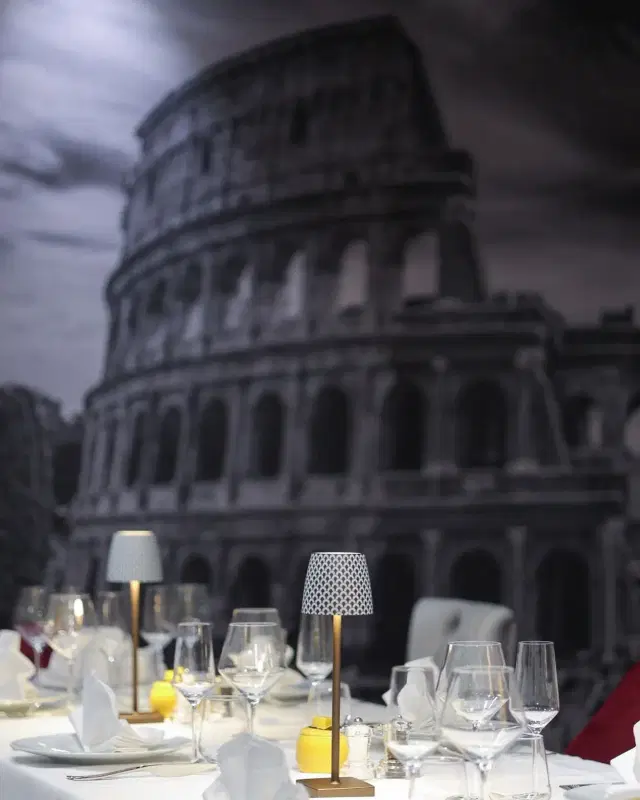 Pomo Doro Ristorante